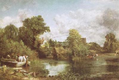 John Constable The White Horse (mk09)